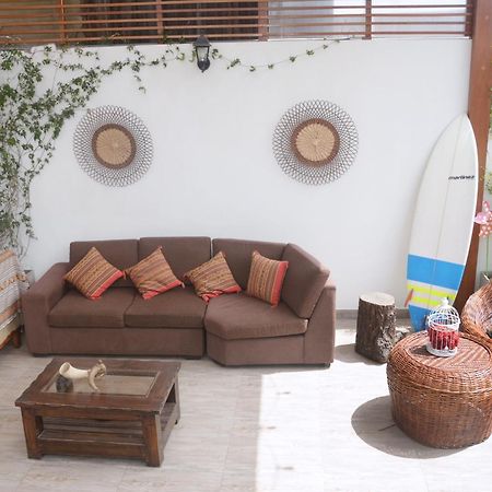 Barranco Wasi Apartman Lima Kültér fotó