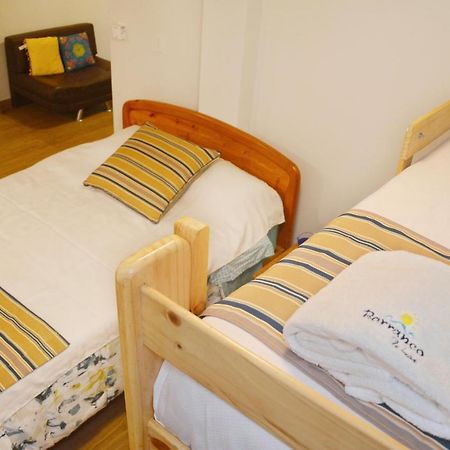 Barranco Wasi Apartman Lima Kültér fotó