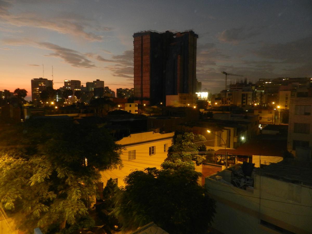 Barranco Wasi Apartman Lima Kültér fotó