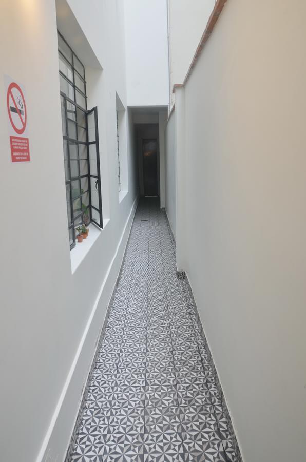 Barranco Wasi Apartman Lima Kültér fotó