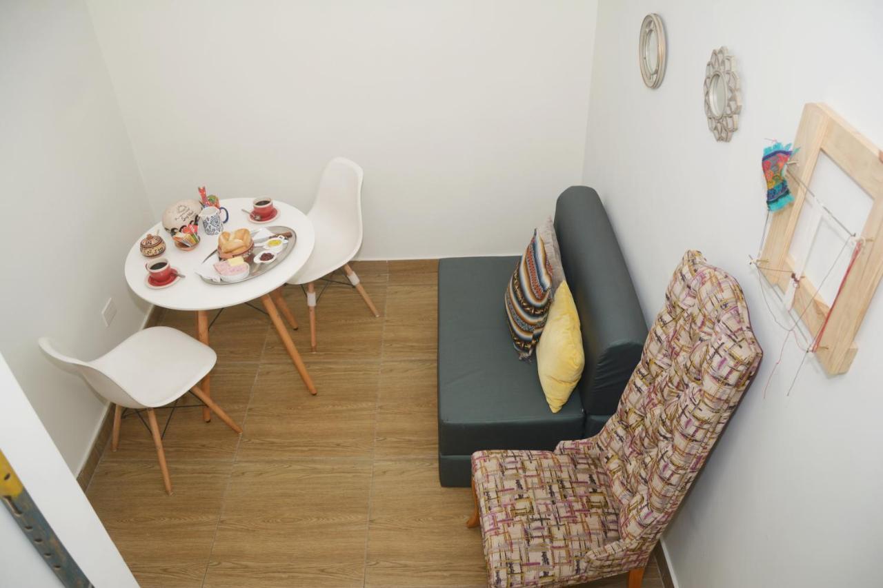 Barranco Wasi Apartman Lima Kültér fotó