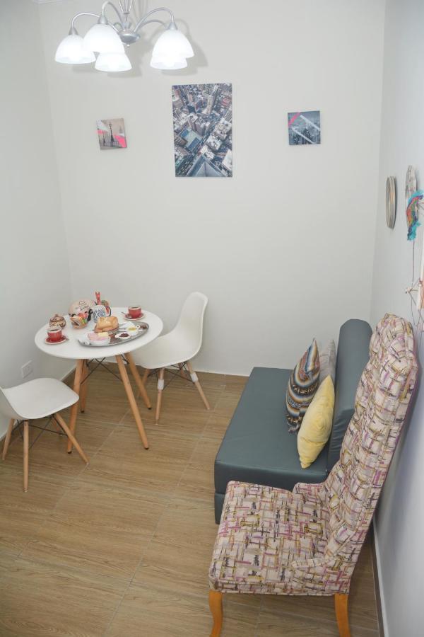 Barranco Wasi Apartman Lima Kültér fotó