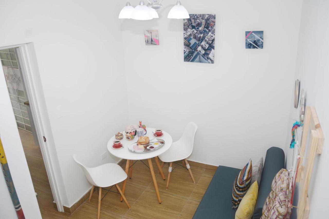 Barranco Wasi Apartman Lima Kültér fotó