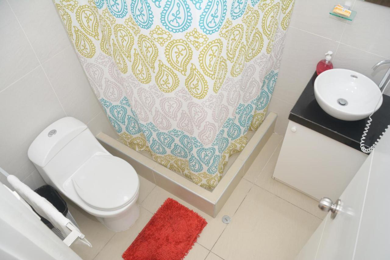Barranco Wasi Apartman Lima Kültér fotó