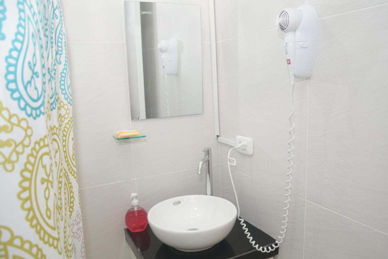 Barranco Wasi Apartman Lima Kültér fotó
