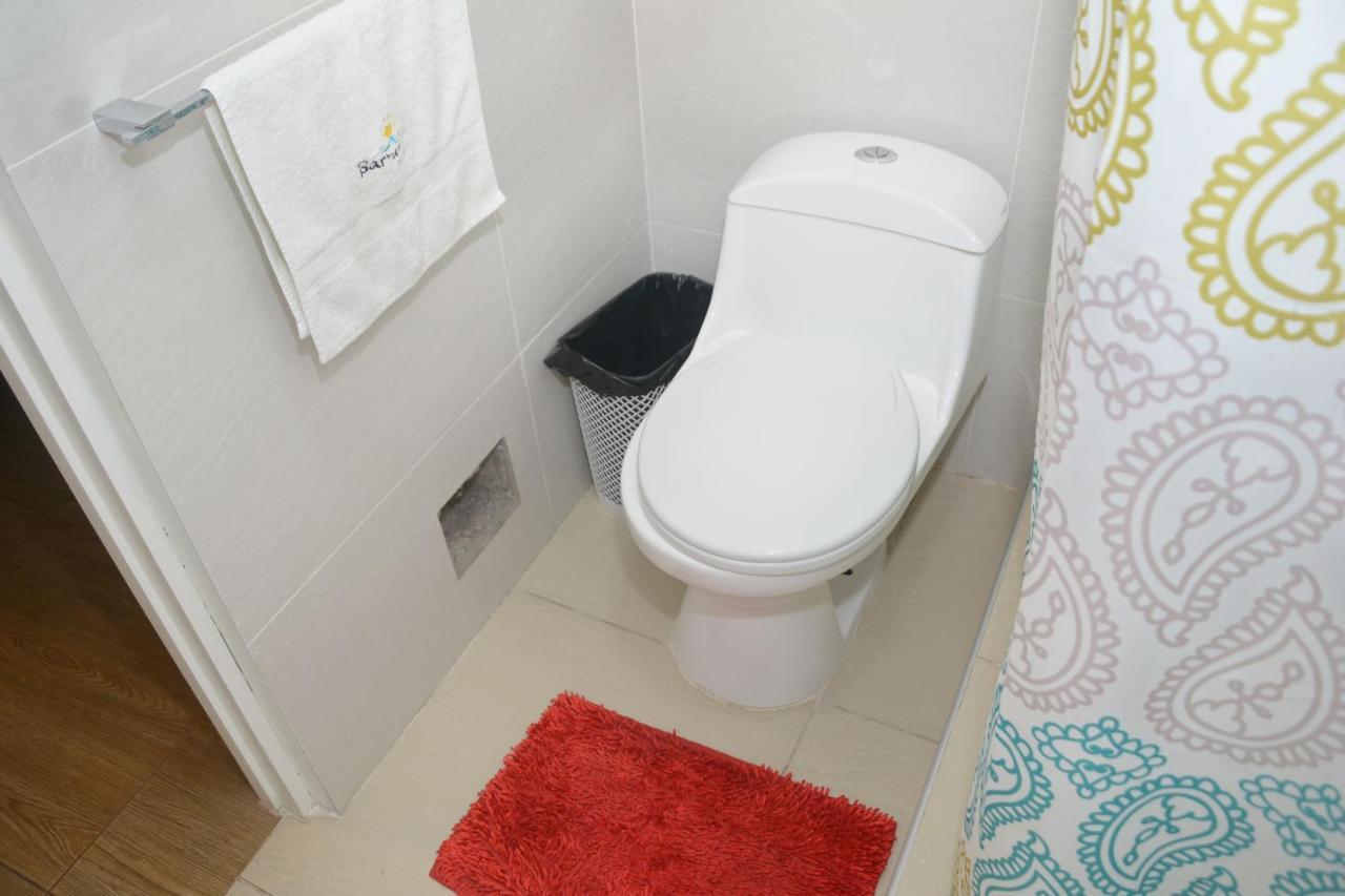 Barranco Wasi Apartman Lima Kültér fotó