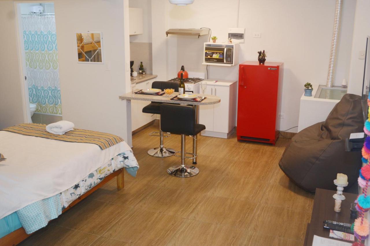 Barranco Wasi Apartman Lima Kültér fotó
