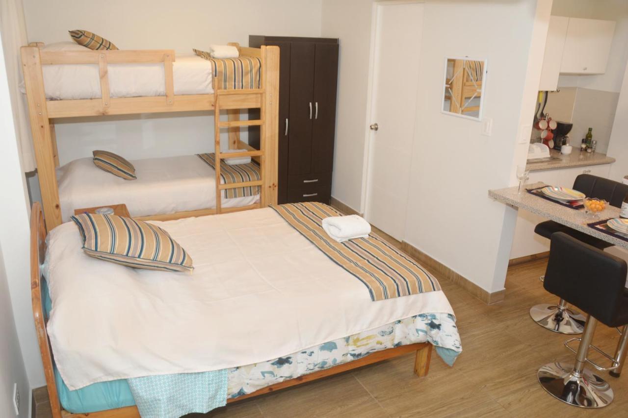 Barranco Wasi Apartman Lima Kültér fotó