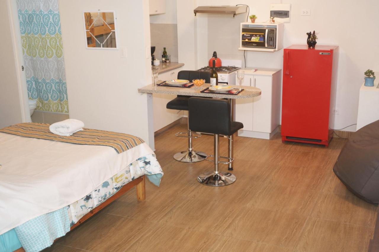 Barranco Wasi Apartman Lima Kültér fotó