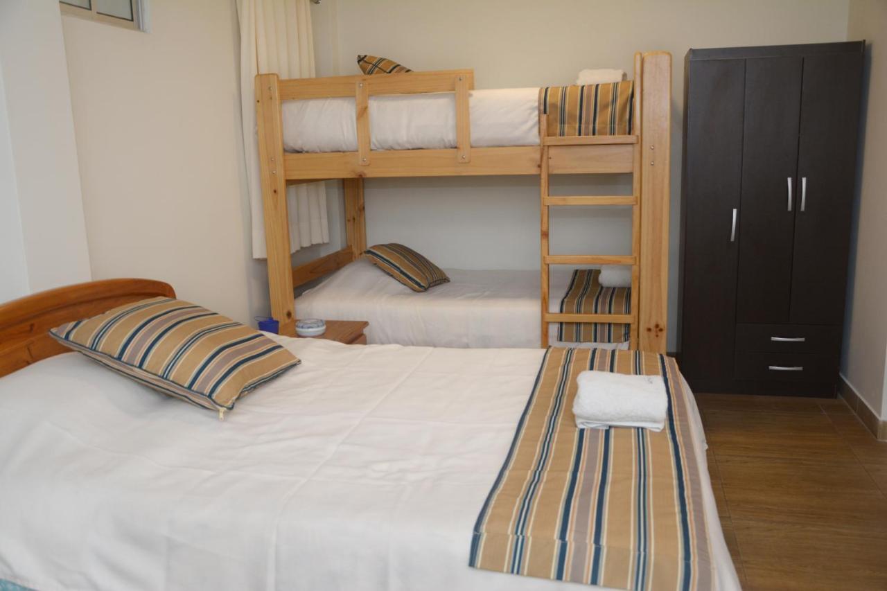 Barranco Wasi Apartman Lima Kültér fotó