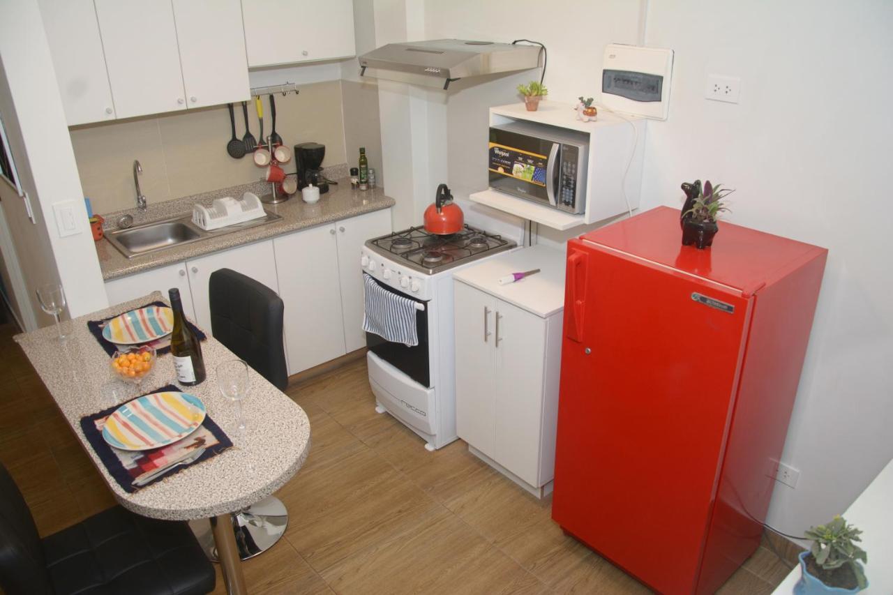 Barranco Wasi Apartman Lima Kültér fotó