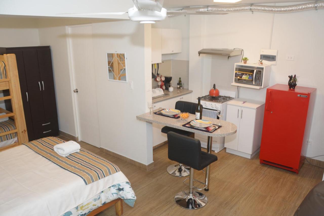 Barranco Wasi Apartman Lima Kültér fotó