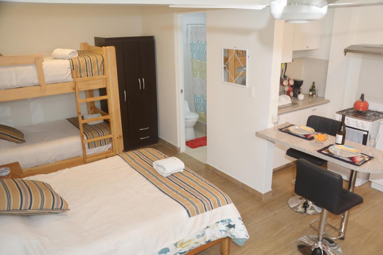 Barranco Wasi Apartman Lima Kültér fotó