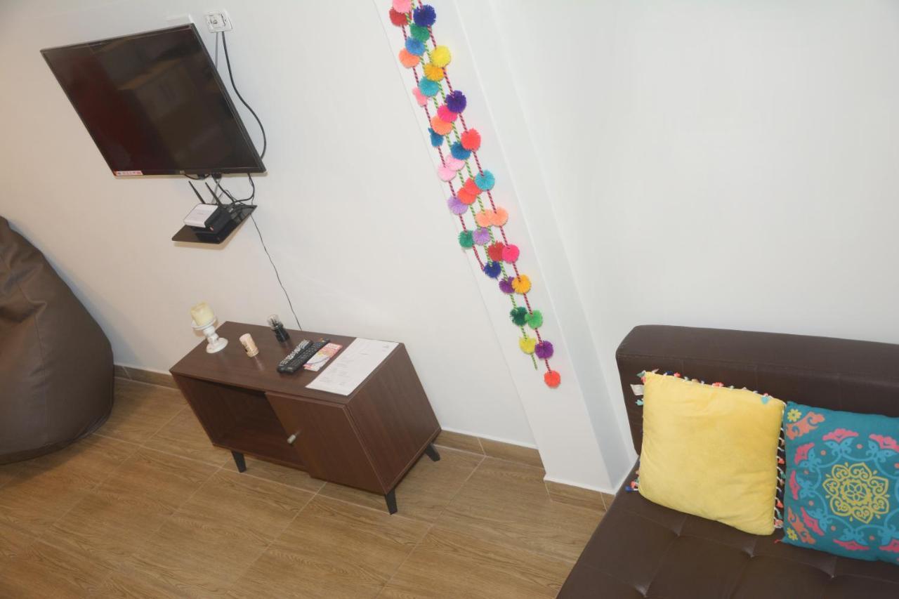 Barranco Wasi Apartman Lima Kültér fotó