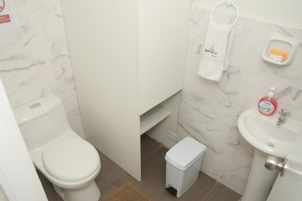 Barranco Wasi Apartman Lima Kültér fotó