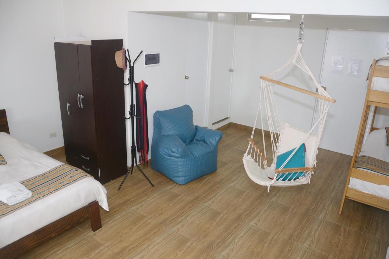 Barranco Wasi Apartman Lima Kültér fotó