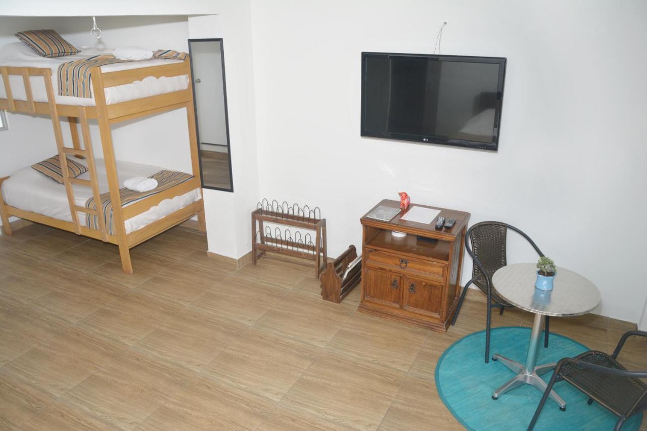 Barranco Wasi Apartman Lima Kültér fotó