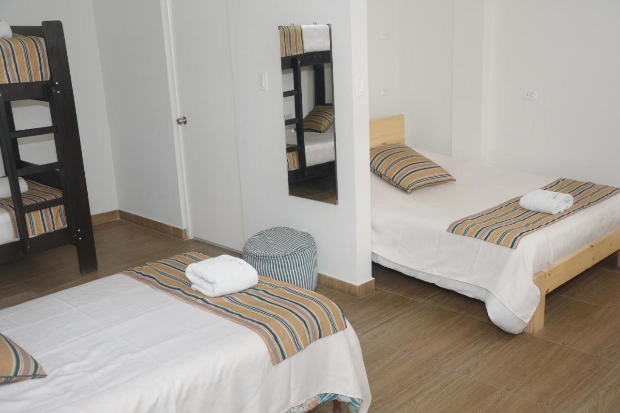 Barranco Wasi Apartman Lima Kültér fotó
