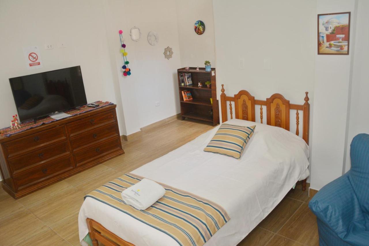 Barranco Wasi Apartman Lima Kültér fotó