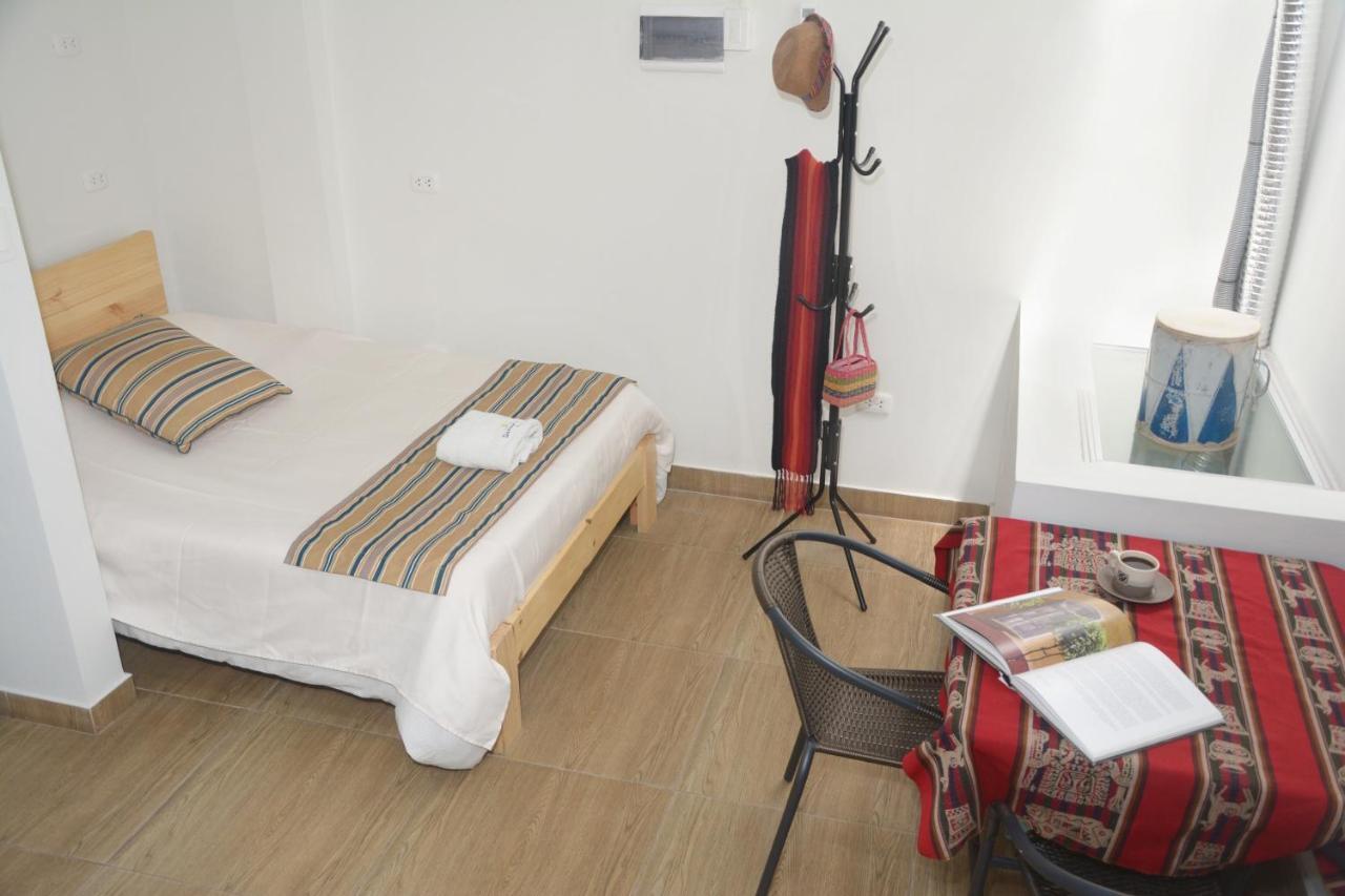 Barranco Wasi Apartman Lima Kültér fotó