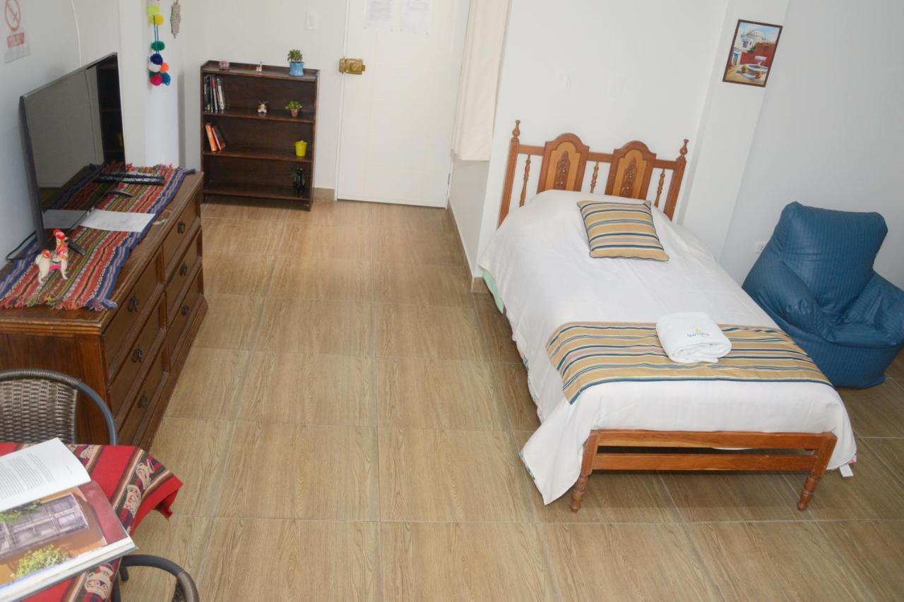 Barranco Wasi Apartman Lima Kültér fotó