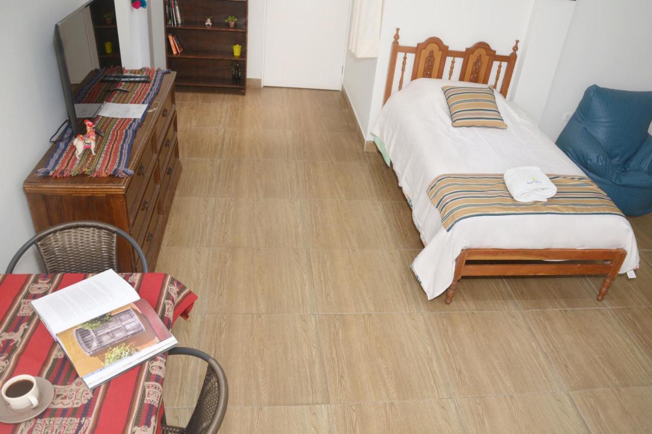 Barranco Wasi Apartman Lima Kültér fotó