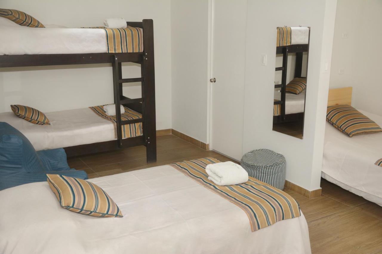 Barranco Wasi Apartman Lima Kültér fotó