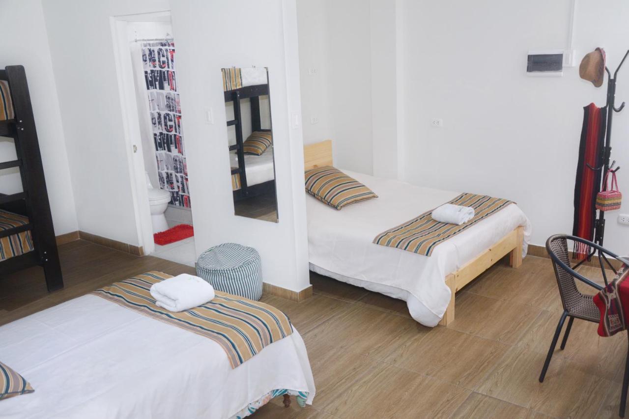 Barranco Wasi Apartman Lima Kültér fotó