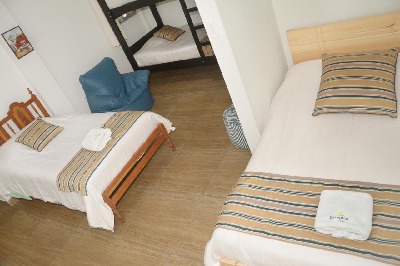 Barranco Wasi Apartman Lima Kültér fotó