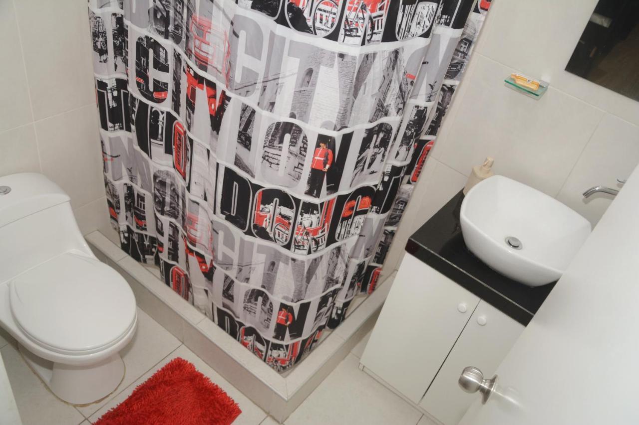 Barranco Wasi Apartman Lima Kültér fotó