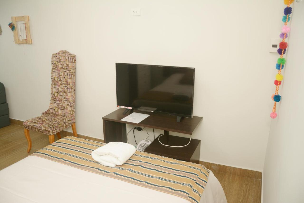 Barranco Wasi Apartman Lima Kültér fotó