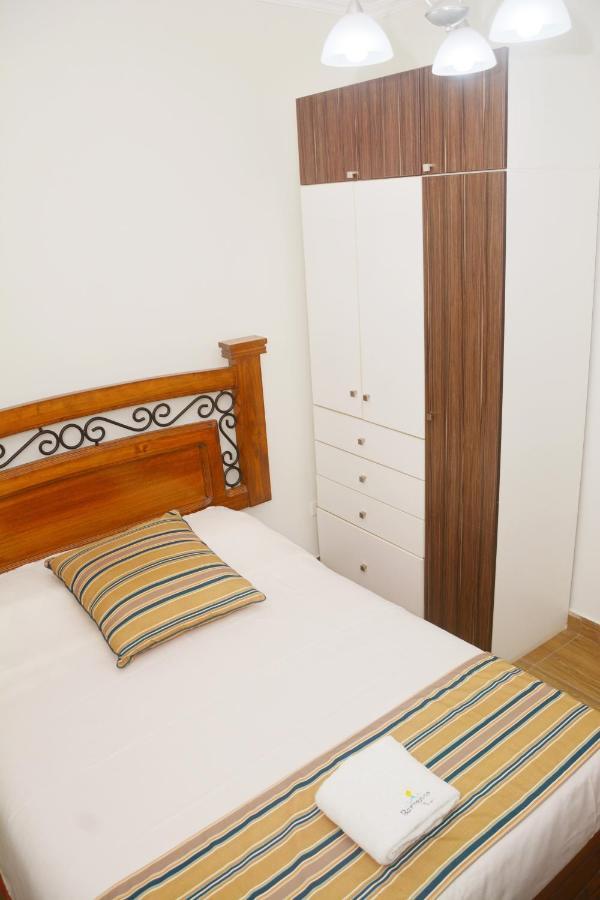 Barranco Wasi Apartman Lima Kültér fotó