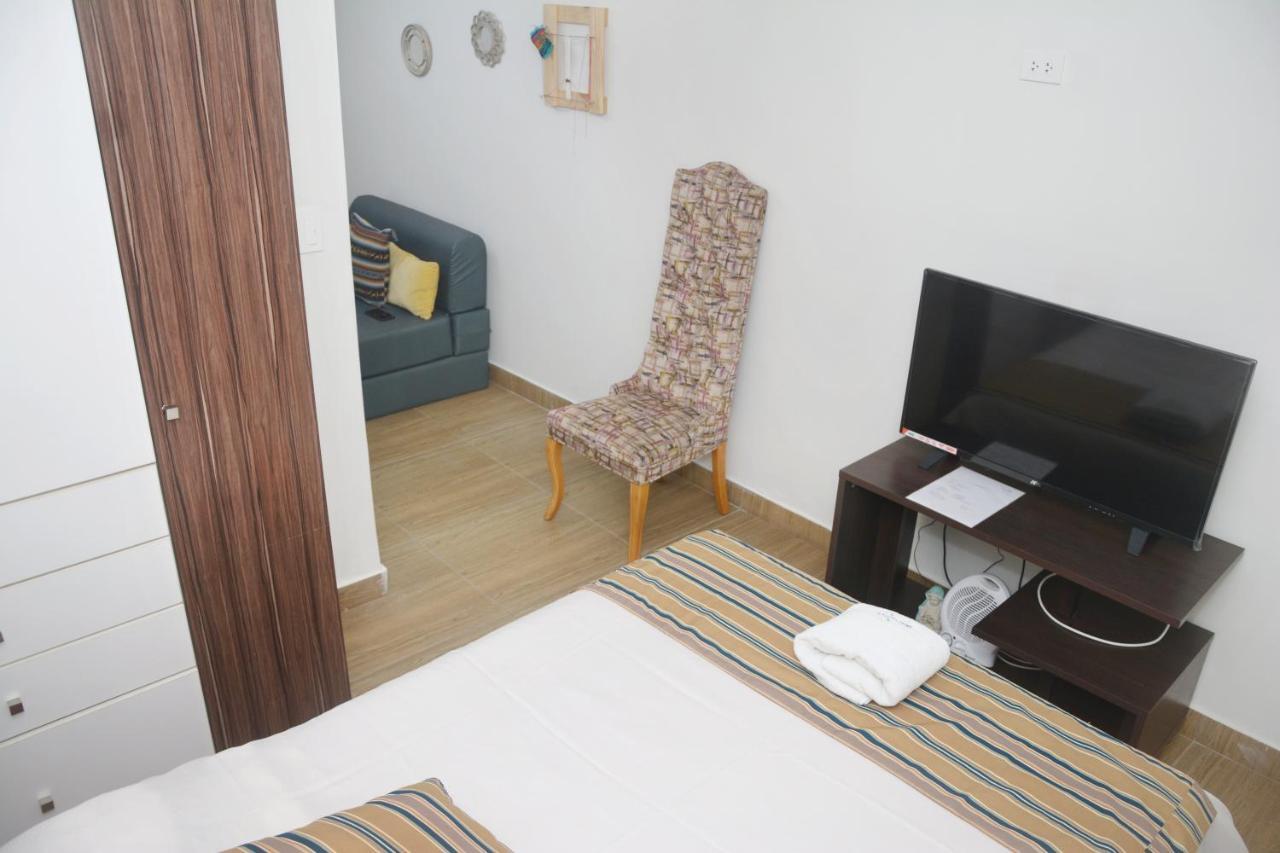 Barranco Wasi Apartman Lima Kültér fotó